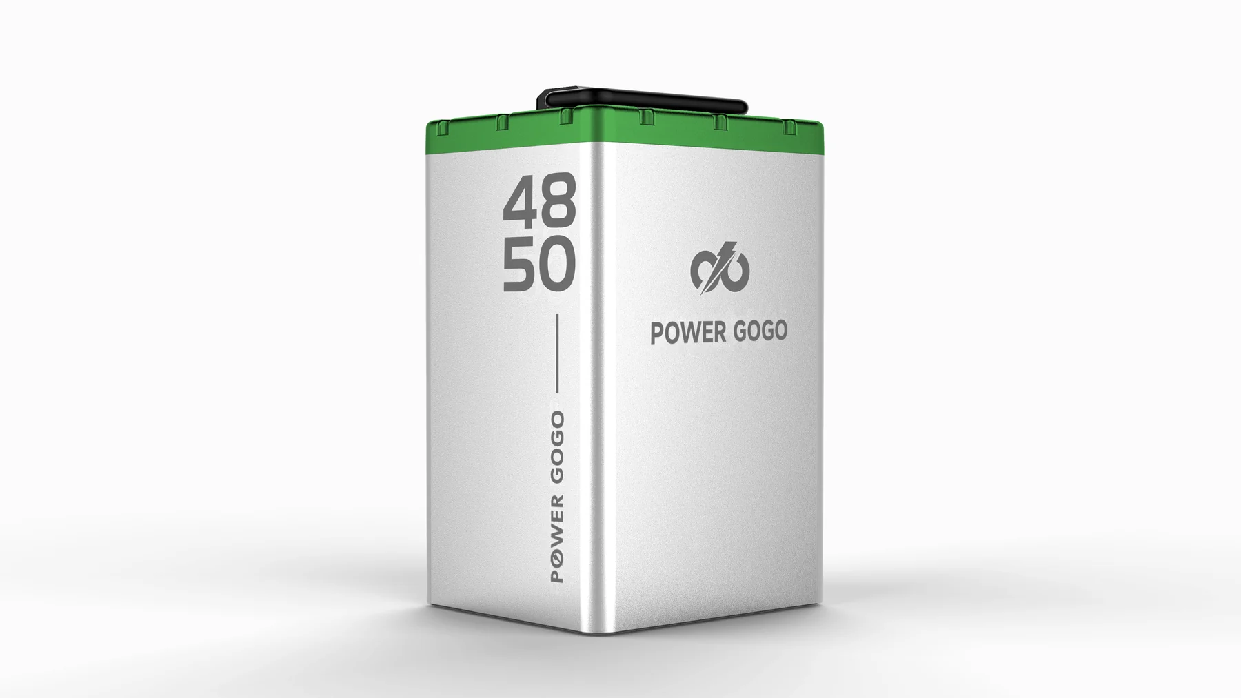 Power GOGO 48V 50Ah swappable battery enclosure