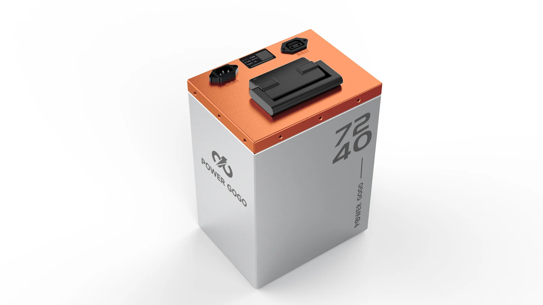 Power GOGO 72V 40Ah LFP swappable battery