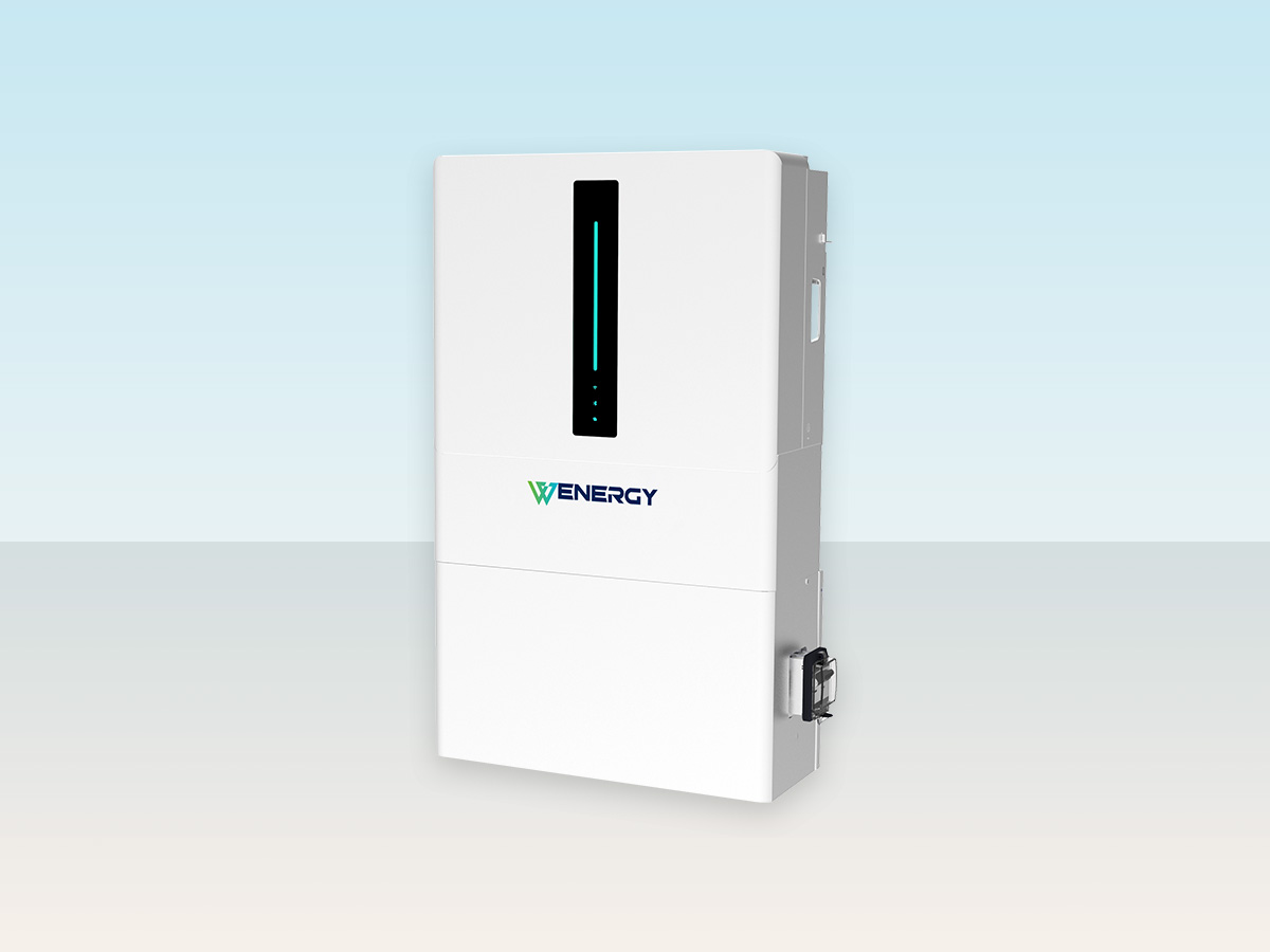 Wenergy Great Wall low-voltage residential energy storage system